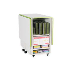 AccuQuilt Cutting Table - Ash White