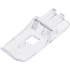Coverstitch Clear Presser Foot fits MCS-1500/MCS-1700QVP