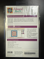 Advanced Quilt Design Software
