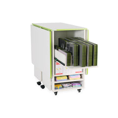 AccuQuilt Cutting Table - Ash White