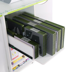 AccuQuilt Cutting Table - Ash White