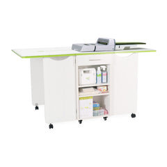 AccuQuilt Cutting Table - Ash White