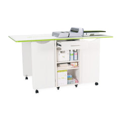 AccuQuilt Cutting Table - Ash White