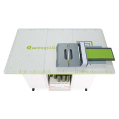 AccuQuilt Cutting Table - Ash White