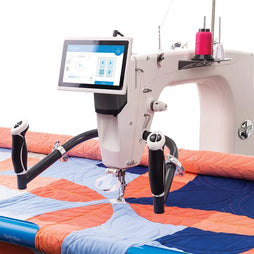 Q'nique 21X Elite Quilting Machine