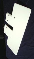 Fast Frames Embroidery Hoops 7 Hoops Set