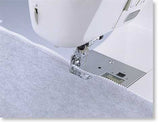 Brother, Babylock Adjustable Zipper & Piping Foot