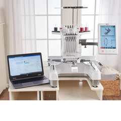 Baby Lock Array Multi Needle Embroidery Machine