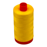 Aurifil 50wt Cotton Thread – Pale Yellow (1135)