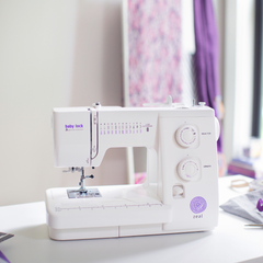 Babylock Zeal Sewing Machine