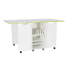 AccuQuilt Cutting Table - Ash White