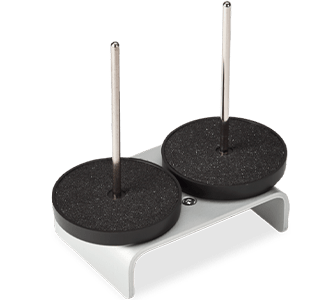 BERNINA Vertical Dual Spool Holder