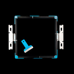 Durkee Sash Frames For Multi Needle