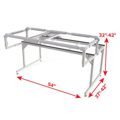 Q'nique 19x Elite Long Arm Quilting Machine with Frame