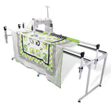 Grace Q-Zone Queen Frame with 10ft Light Bar