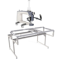 Q'Nique 19x Long Arm Quilting Machine