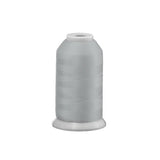 Exquisite Polyester Thread - 1707 Silver 5000 Meters