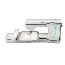 Brother Stellaire Innov-is XE2 Embroidery Machine Free Scan n Cut Limited Time