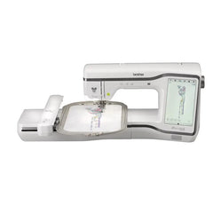 Brother Stellaire Innov-is XE2 Embroidery Machine Free Scan n Cut Limited Time