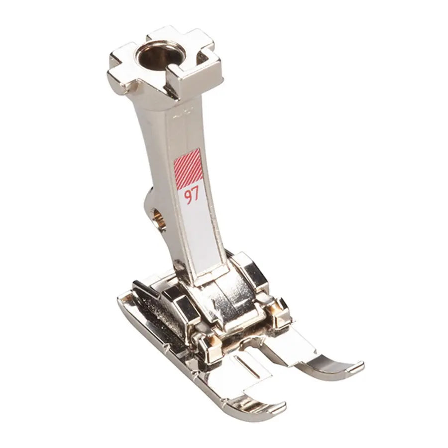 BERNINA #97 Patchwork Presser Foot 9mm