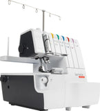 Bernette Funlock 48 Overlock Coverstitch Machine