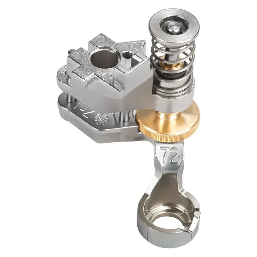 Bernina #72S Adjustable Ruler Work Presser Foot