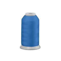 Exquisite Polyester Thread - 809 Jay Blue 1000 Meters