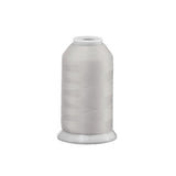 Exquisite Polyester Thread - 101 Light Silver 5000 Meters