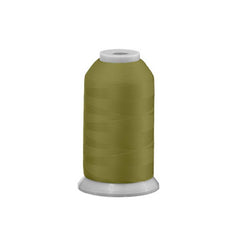 953 Swamp Green Exquisite Embroidery Thread