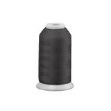 Exquisite Polyester Thread - 020 Black 5000 Meters