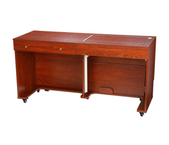Arrow Kangaroo II Sewing Cabinet with Dual Hydraulic Lift