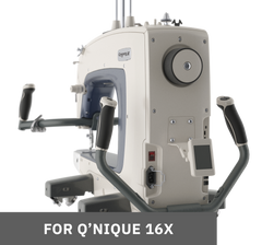 Grace Q'nique Rear Handles (FOR ALL MACHINES)