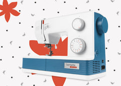 Bernette Sewing machine 05 Academy
