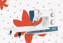 Bernette Sewing machine 05 Academy