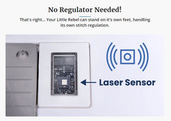 Grace Little Rebel Quilting Machine