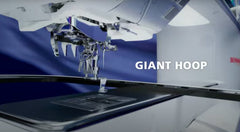 Bernina B 990 Sewing Embroidery and Quilting Machine