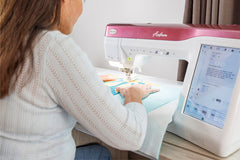 Babylock Anthem Sewing & Quilting Machine w/ FREE Bundle (Call for Price)