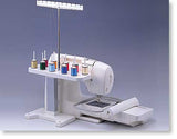 Ten Spool Thread Stand