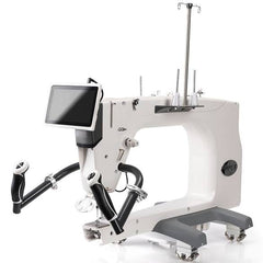 Q'Nique 19x Long Arm Quilting Machine