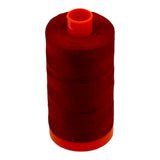 Aurifil 50wt Cotton Thread – Red Wine (2260)
