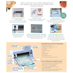 Brother SDX325 – view 4