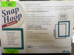 Snap Hoop Monster 9.5