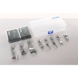 Juki Serger 8 Pack of Feet For MO-600, 700 Series, MO-104D, and MO-114D