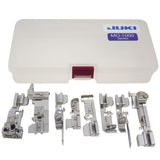 Juki 8 Pack of Serger Feet for MO-1000 and MO-2000 Sergers