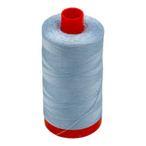 Aurifil 50wt Cotton Thread – Light Robins Egg (2710)