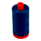 Aurifil 50wt Cotton Thread – Medium Delft Blue (2783)