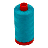Aurifil 50wt Cotton Thread – Turquoise (2810)