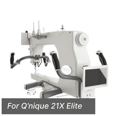 Grace Q'nique Rear Handles (FOR ALL MACHINES)