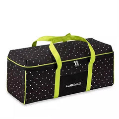 Brother ScanNCut Duffle Bag in Lime