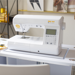 Baby Lock Brilliant Sewing Machine